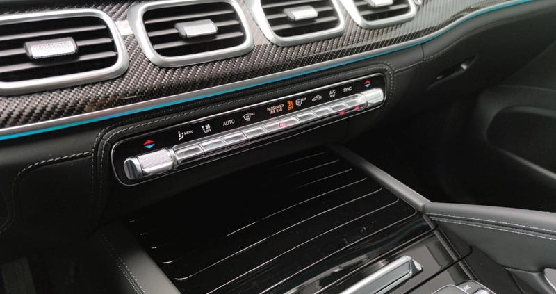 Mercedes-Benz GLE cena 399900 przebieg: 24300, rok produkcji 2023 z Drzewica małe 232